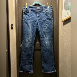 Women’s Lucky brand boot cut